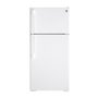 Réfrigérateur à congélateur supérieur amovible de 28 po., 15,6 Pi cu. avec ClimateKeeper™ GE - GTE16DTNRWW