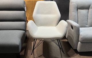 Fauteuil Loula de Kaza