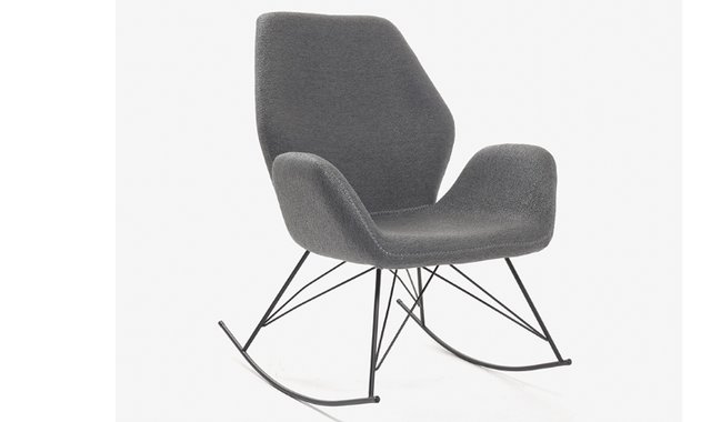 Fauteuil Loula de Kaza