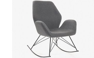 Fauteuil Loula de Kaza