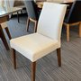Chaise de cuisine en noyer de Verbois