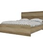Lit complet format grand lit 60 po de MEQ
