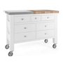 Ilot de cuisine de Canadel - CL ISL04836