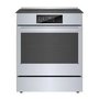 Cuisinière 30po à induction de Bosch - HII8056C