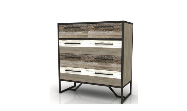 Commode 5 tiroirs LH Imports