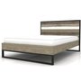 Lit Queen 60 pouces de LH Imports