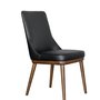 Chaise de cuisine Iris NOIR de Studio Bugatti