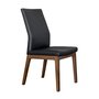 Chaise de cuisine Demi Noir de Studio Bugatti