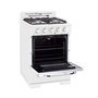 Cuisiniere au propane de UNIQUE