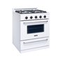 Cuisiniere au propane de UNIQUE