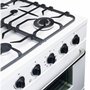 Cuisiniere au propane de UNIQUE