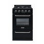 Cuisiniere au propane de UNIQUE