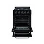 Cuisiniere au propane de UNIQUE