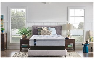 Matelas Khloe mi-ferme grand lit 60 po Sealy