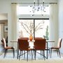 Chaise de cuisine de LH Imports
