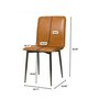 Chaise de cuisine de LH Imports