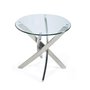 Table de bout ronde