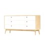 Bureau double de chambre LH Imports