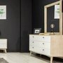 Bureau double de chambre LH Imports