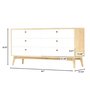 Bureau double de chambre LH Imports