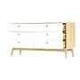 Bureau double de chambre LH Imports