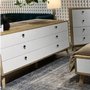 Bureau double de chambre LH Imports
