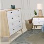 Commode cinq tiroirs LH Imports