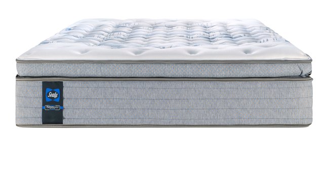Matelas Selene moelleux lit double 54 po Sealy