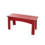 Banc de chalet Springwater