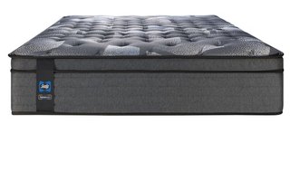 Matelas Allissandra moelleux lit double 54 po Sealy