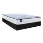 Matelas Aveline mi-ferme lit double 54 po Sealy