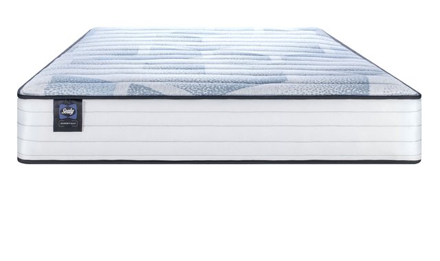 Matelas Sealy Aveline mi-ferme lit simple 39 po