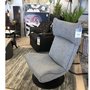 Fauteuil pivotant Accent design