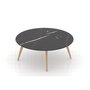 Table de salon 42po Canadel de la collection ACCENT