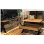 Table lift-top de Forges Design