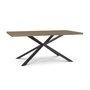 Table de cuisine Asterisk de Amisco - AM 50549-90586