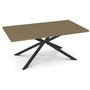 Table de cuisine Asterisk de Amisco - AM 50549-90586