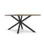 Table de cuisine Asterisk de Amisco - AM 50549-90586