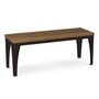 Banc 44 pouces «Upright» de Amisco - AM 30408B