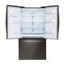 Réfrigérateur trois portes avec porte à deux battants de 36 po, 27,7 pi³. avec Smart Diagnosis LG - LRFS28XBD