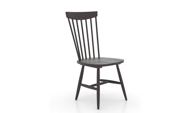 Chaise de bois Gourmet de Canadel