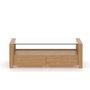 Table de centre Canadel de la collection Accent