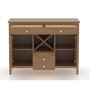 Buffet en bois Canadel de la collection Gourmet - CL BUF048360303MT2