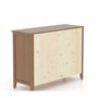 Buffet en bois Canadel de la collection Gourmet - CL BUF048360303MT2