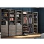 Armoire de MEQ