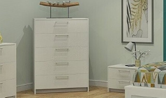 Commode 5 tiroirs MEQ