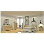 Bureau 6 tiroirs de MEQ