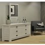 Bureau 6 tiroirs de MEQ