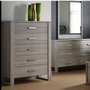 Commode 5 tiroirs de MEQ