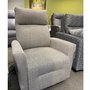 Fauteuil bercant, pivotant, inclinable électrique